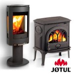 Печи-камины Jotul для дома Jotul
