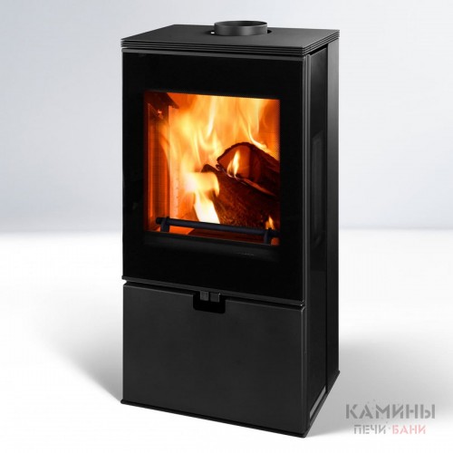 Печь WIESBADEN, черная (Thorma) Печь WIESBADEN, черная (Thorma)