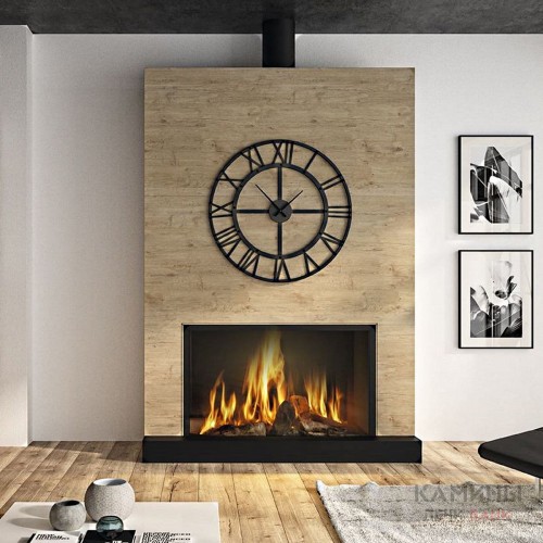 Каминная облицовка Cheminée VERNAIS avec foyer ouvert Каминная облицовка Cheminée VERNAIS avec foyer ouvert