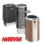 Финские электрические печи Harvia Harvia
