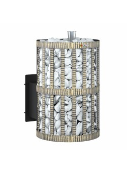 Печь Везувий Скиф П/Г Ковка (210) "М"