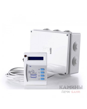 Пульт управления ПУ-01 МП 15-24/380 к паротермальным печам и АЭГПП