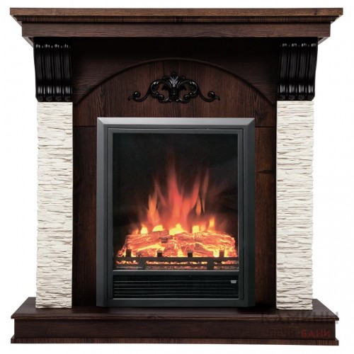 Электрокамин Corfino NT с очагом Eugene Электрокамин Corfino NT с очагом Eugene