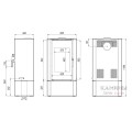 Печь-камин DEFRO HOME SOLUM LOG Печь-камин DEFRO HOME SOLUM LOG