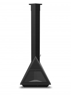 Дровяной камин Traforart Equil Corner