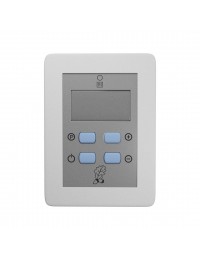 Пульт управления ПУ-04 МП 2,25-6.25/220 к паротермальным печам и АЭГПП