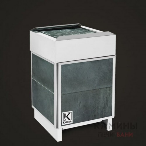 Электрическая печь KARINA Elite 14 Талькохлорит Электрическая печь KARINA Elite 14 Талькохлорит