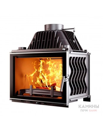 Каминная топка KAWMET W17 Dekor 16 кВт