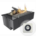 Автоматический биокамин Planika L-Fire