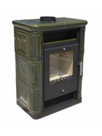 Печь Nordflam Arta Green