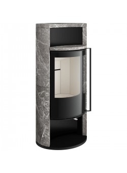 Печь-камин Spartherm Sino City