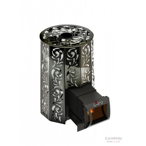Печь для бани Grill'D Violet Long Печь для бани Grill'D Violet Long