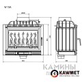 Каминная топка KAWMET W13A - 11.5 kW EKO Каминная топка KAWMET W13A - 11.5 kW EKO