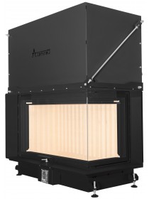 Каминная топка A.caminetti QUATTRO 100 R