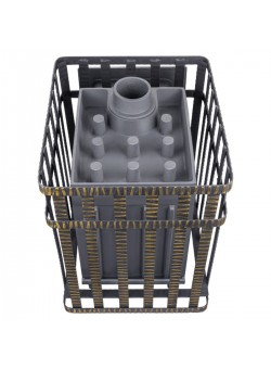 Печь GFS Гефест Гроза 18 (М) в сетке