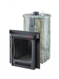 Печь для бани Ферингер Макси ПФ Жадеит наборный