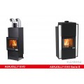 Печь-камин Jolly Mec Serie S Aerjolly EVO Печь-камин Jolly Mec Serie S Aerjolly EVO
