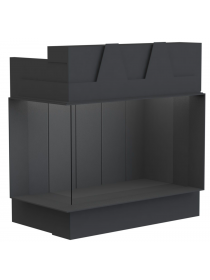 Газовый камин Eck 48/70/32