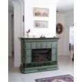 Изразцовый камин Vintage от Kafel-Kar