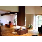 Центральные камины Bloch Design