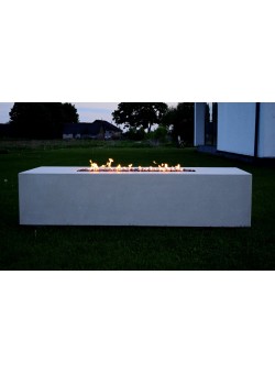 Газовый камин Sigma