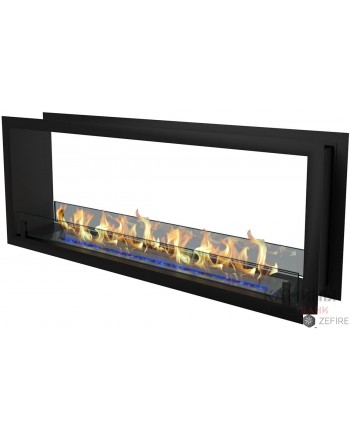Биокамин сквозной Standart 1300 (ZeFire)