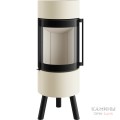 Печь-камин Spartherm Passo XS tripod Печь-камин Spartherm Passo XS tripod