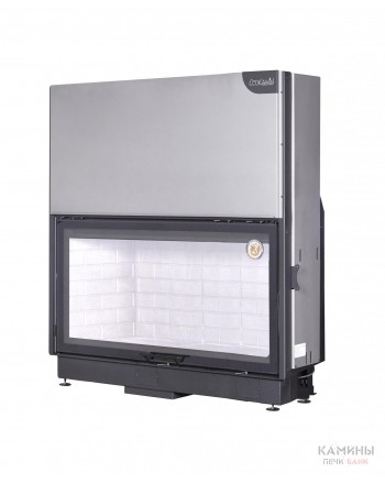 Каминная топка ВЕГА 1600 подовое горение