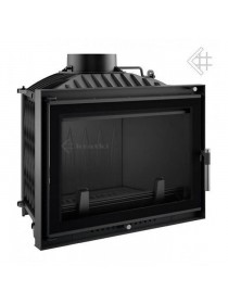 Каминная топка Kratki Wiktor/DECO