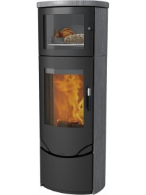 Печь-камин Lotus PRIO 7M Indian Night