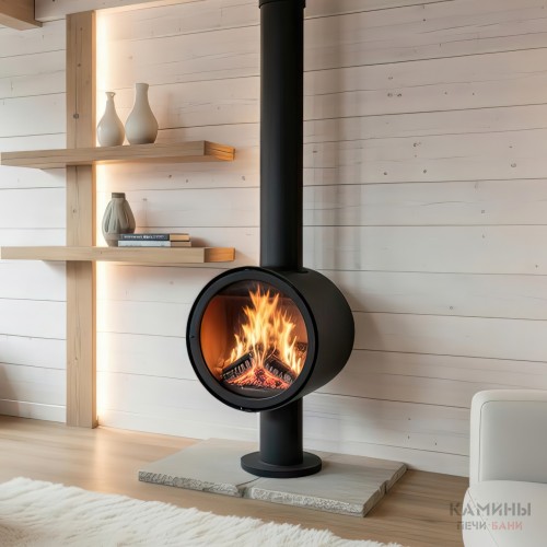 Печь-камин ROCAL D-7 (N) Печь-камин ROCAL D-7 (N)