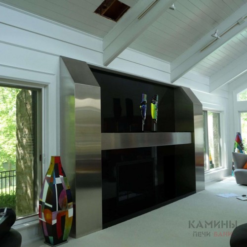 Современный камин DY011 Bloch Design Современный камин DY011 Bloch Design