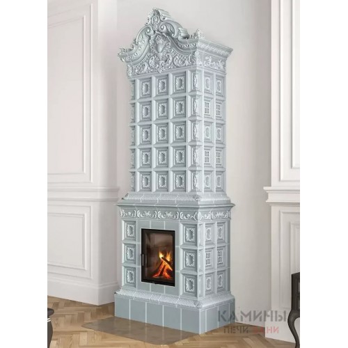 Изразцовый камин Классика от Kafel-Kar Изразцовый камин Классика от Kafel-Kar