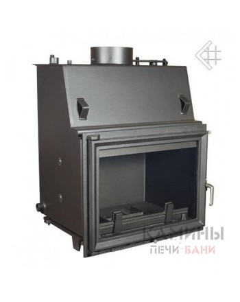 Каминная топка Kratki ZUZIA/PW/15/W