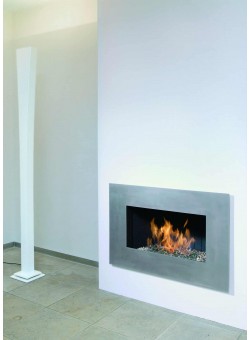 Современный камин CM029 Bloch Design