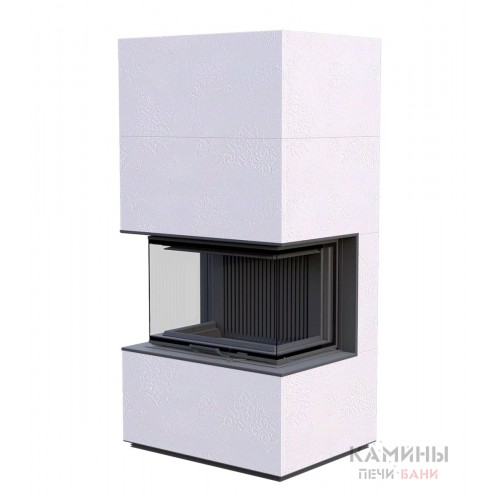 Печь-камин Астов APLIT П3С 8457 Печь-камин Астов APLIT П3С 8457