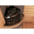 Печь для бани SAWO Aries Угловая 7,5 кВт выносной блок для бани и сауны Печь для бани SAWO Aries Угловая 7,5 кВт выносной блок для бани и сауны