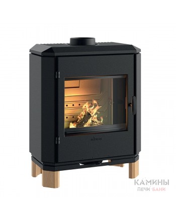 Печь-камин Invicta Carolo Zen