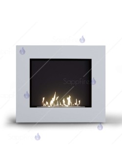 Биокамин портал Qube 600 (SappFire)