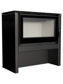 Печь-камин Kratki Juno 12/C