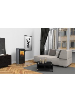 Печь-камин Lotus Jubilee 15 Soapstone