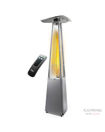 Камин уличный газовый инфракрасный Ballu BOGH-15Е