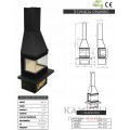 Печь-камин A.caminetti MEDITERRANEAN C65 Печь-камин A.caminetti MEDITERRANEAN C65