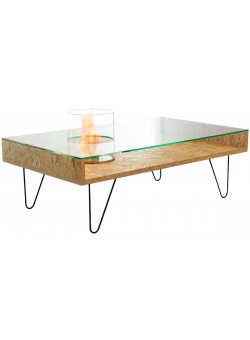 Биокамин Planika Fire Coffee Table OSB