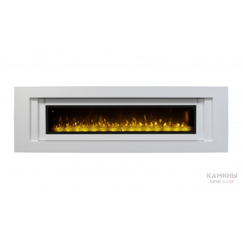Электрокамин Stockholm 60 WT с очагом Manhattan 1560 Электрокамин Stockholm 60 WT с очагом Manhattan 1560