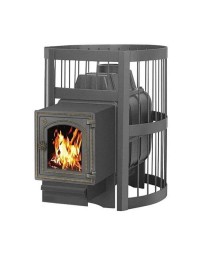 Печь Везувий Легенда Стандарт 16 (ДТ-4C)