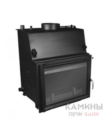 Каминная топка Kratki Amelia/PW/24/W