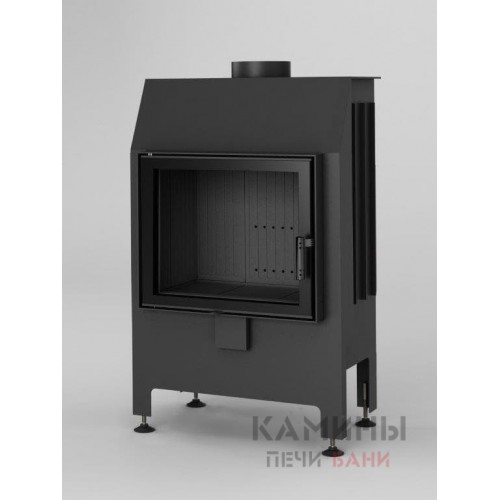 Каминная топка Heatro 55 black Каминная топка Heatro 55 black