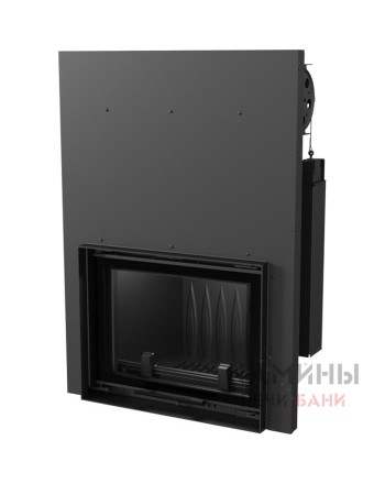 Каминная топка Kratki Eryk/G (гильотина)