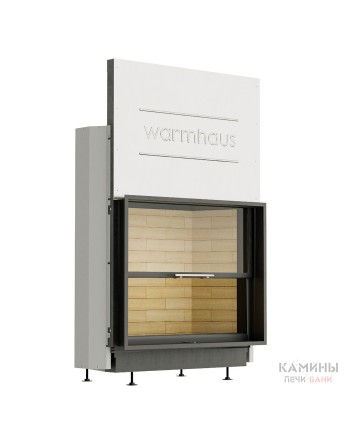 Каминная топка FLAT 120/80